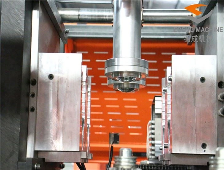 Edible Oil/sunflower Oil/water PET Bottle Blowing Machine 2-5L 1/2/3 Cavity
