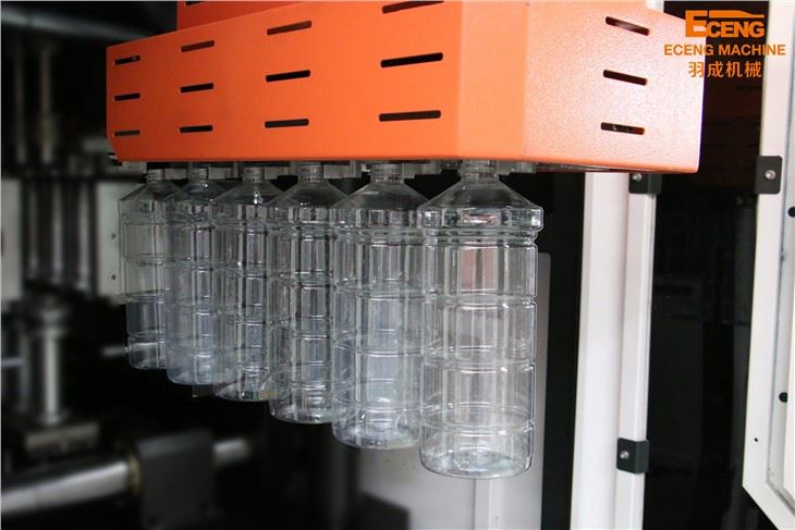 Juice Beverage Bottle Blow Moulding Machine