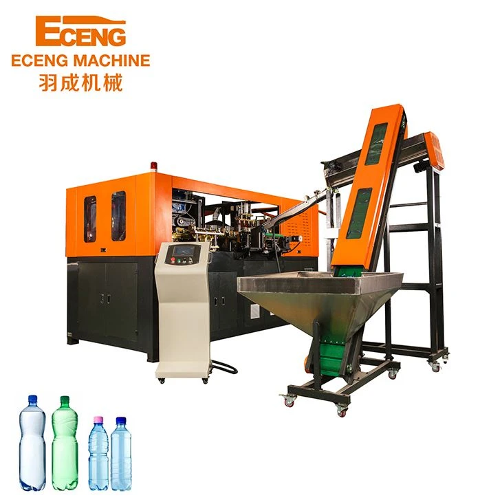 330ml Pure Water Bottle Making Machine