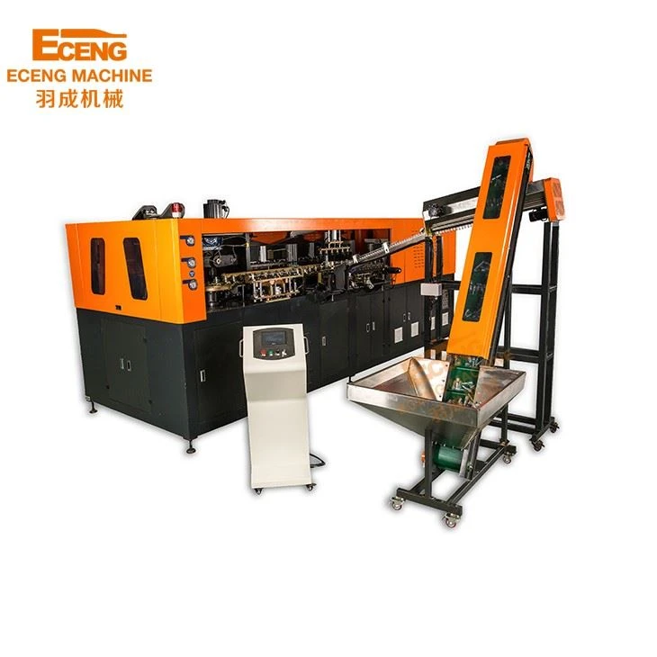 Heat Resistant Bottle Pet Blowing Machine