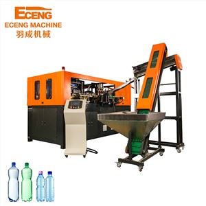 Prezzo della macchina produttore di bottiglie in plastica