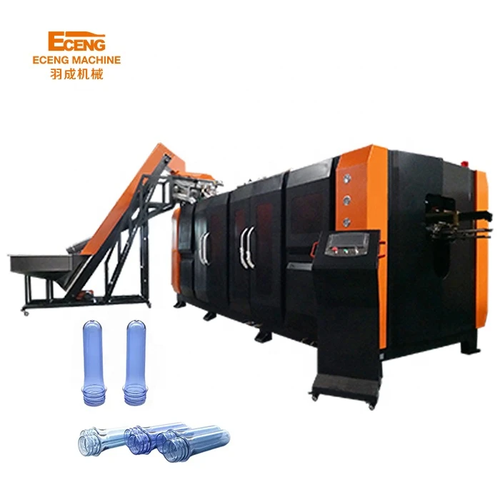 Blowing Bottle Mould Machine