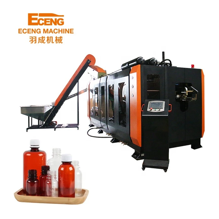 Pet Stretch Blow Moulding Machine Price